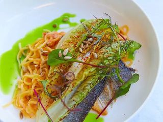 Сібас з пастою (350г)