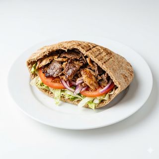 Kebab Ternera O Pollo O Mixto