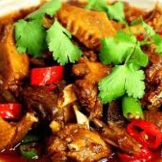 M06. Rata cu bere/啤酒鸭/beer duck