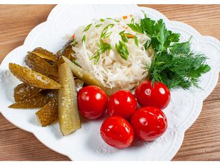 Маринади та бочкові соління (450g)