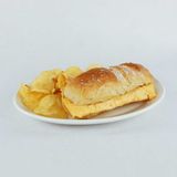 Bocadillo de Tortilla Francesa