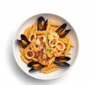 Penné Fruits De Mer