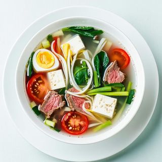 Zupa Canh thap cam bo