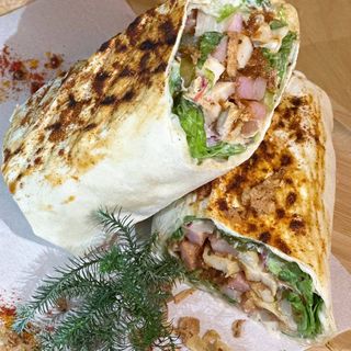 Texas Wrap