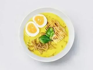 XL Суп кукурудзяний з куркою та локшиною