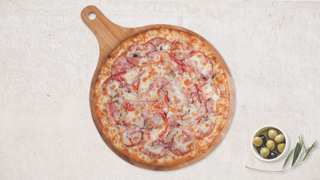 Pizza Italian Job L  24 cm