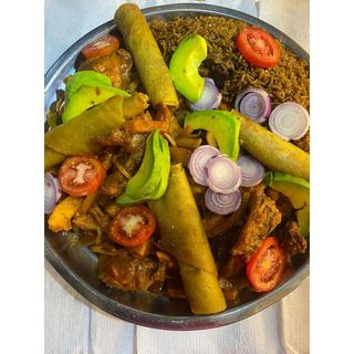 Da Fresh Lusaniya (5 People)