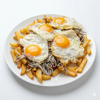 Huevos Con Gulas