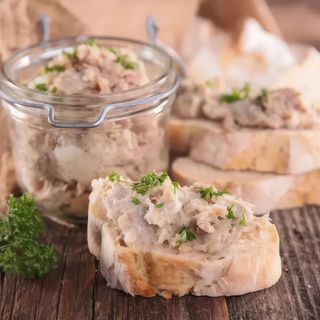 Rillettes De Canard (190 g.)