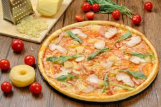 Пицца Гавайи (30см)