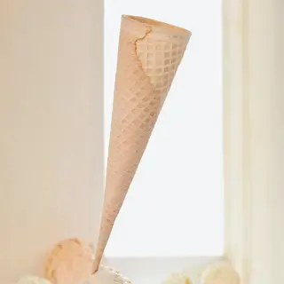 Cono senza glutine