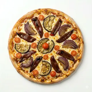Pizza Vespino (Mitjana)