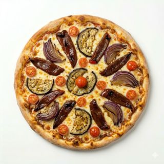 Pizza Vespino (Mitjana)