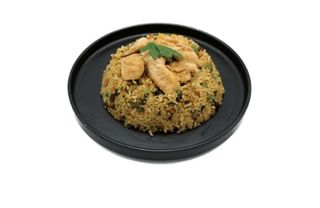 Riz Cantonnais Mixte