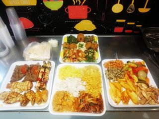 Фамилно шам хилти халал микс+1,5 минерална вода (3,5кг)