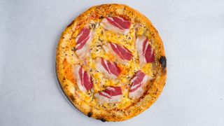 Pizza Rusticanna