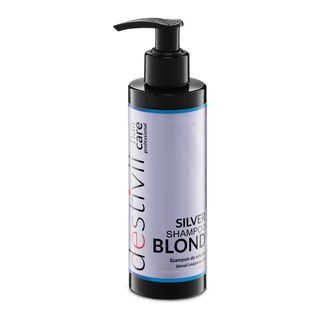 Sampon nuantator Silver Blond Destivii, 200ml