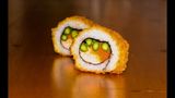 Salmon Fry