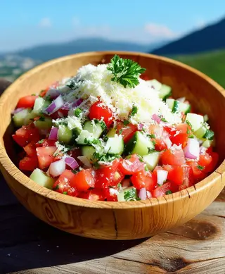 Šopska salata