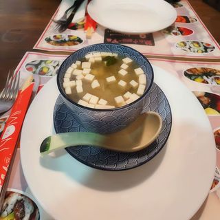 Sopa de Miso