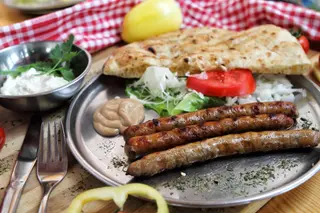 Sudžukice velika porcija