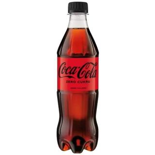 Coca-Cola Zero 0.5 L