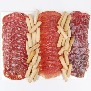 TABLA IBÉRICOS MIXTA 180gr Aprox.