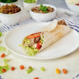 Rollo Kebab Especial