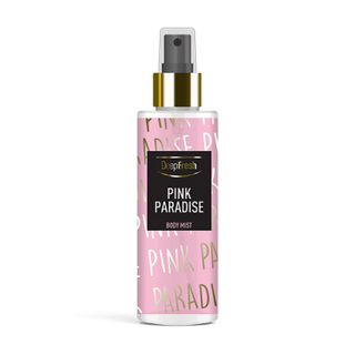 Spray pentru corp Pink Paradise, Deep Fresh, 200 ml