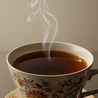 Black Masala Tea