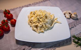 Tagliatelle Quattro Formaggi