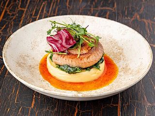 ФІЛЕ ФЕРМЕРСЬКОГО СОМА З КАРТОПЛЯНИМ ПЮРЕ (280g)