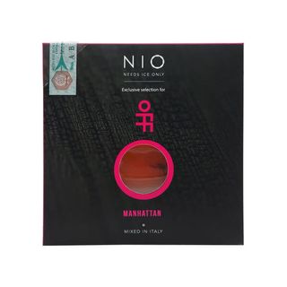 Nio Cocktel Manhattan