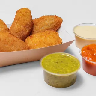 Jalapeño fritti