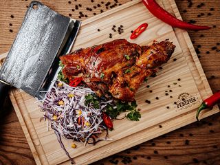 Рулька по Флорентійськи (800г)