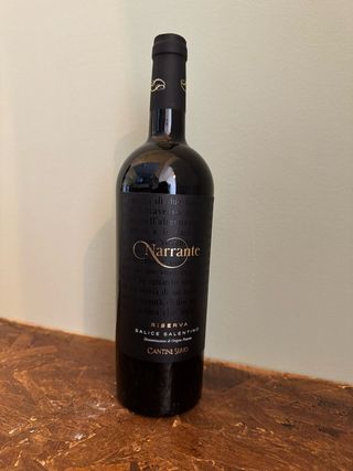 Malvasia Nera IGP