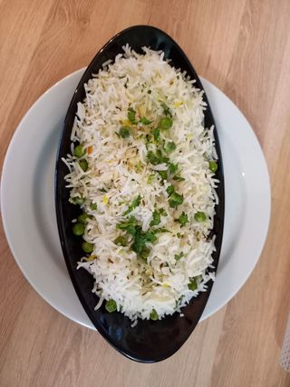 Pulao Rice ( Arroz Pulao)