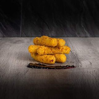 Palitos De Mozzarella