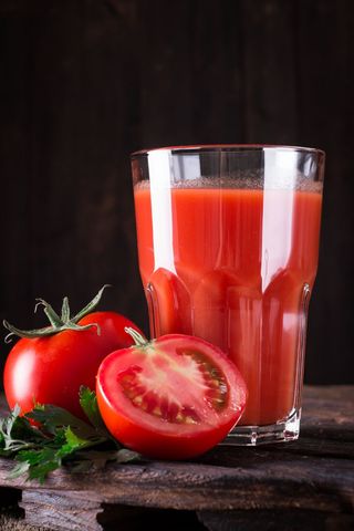 Jus De Tomates