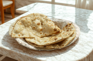 Tandoori roti