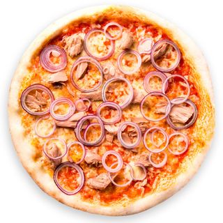 Піца Тонно (30см/400г)