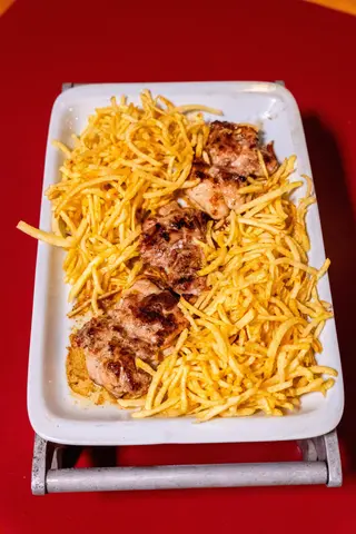 Coxa de Frango S/ Osso à Tourigalo