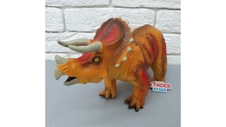 Динозавр Трицератопс