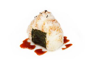 20. Onigiri sake