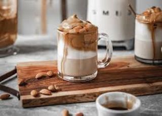 Cappuccino Caramelo