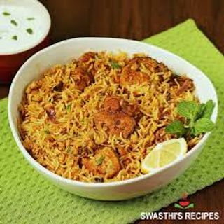 Biryani chicken
