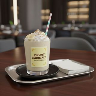 Banana Milkshake