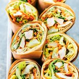 WRAP CHIKEN