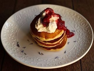 Панкейки кон фрезес (220g)