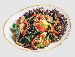 Салат "Восточный" (250 гр.)